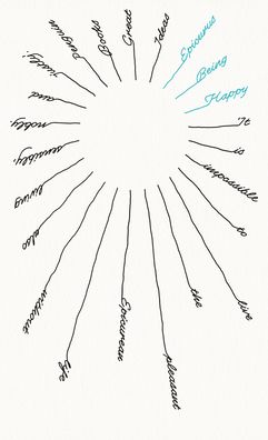 Being Happy - Penguin Great Ideas - Epicurus - Bücher - Penguin Books Ltd - 9780241473269 - 24. September 2020