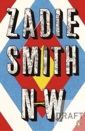 Cover for Zadie Smith · Nw (Paperback Bog) (2013)