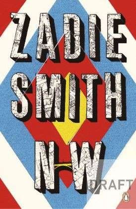 Cover for Zadie Smith · Nw (Taschenbuch) (2013)