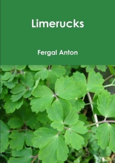 Cover for Fergal Anton · Limerucks (Paperback Book) (2020)