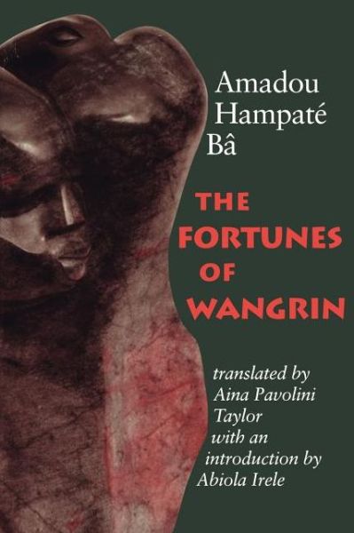 Cover for Amadou Hampate Ba · The Fortunes of Wangrin (Paperback Book) [New edition] (2000)