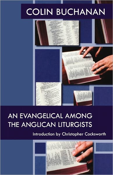 Cover for Spck · An Evangelical Among The Anglican L (Paperback Book) (2009)