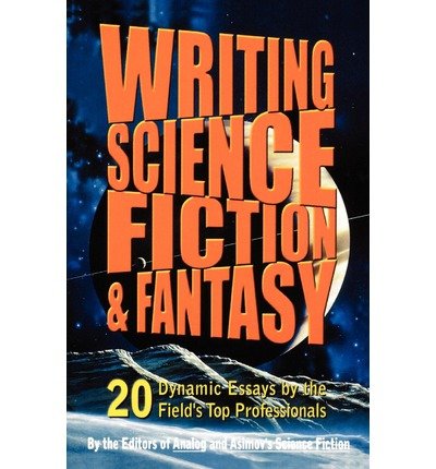 Cover for Analog and Isaac Asimov's Science Fiction Magazine · Writing Science Fiction &amp; Fantasy (Taschenbuch) [Reprint edition] (2000)