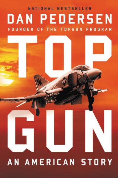 Cover for Barrett Tillman · Topgun: An American Story (Hardcover bog) (2019)