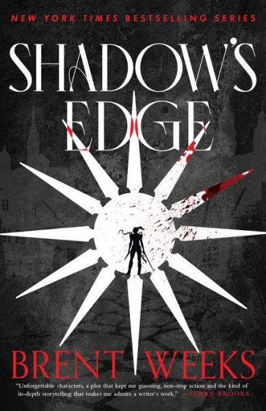 Shadow's Edge - Brent Weeks - Bøger - Orbit - 9780316528269 - 17. januar 2023