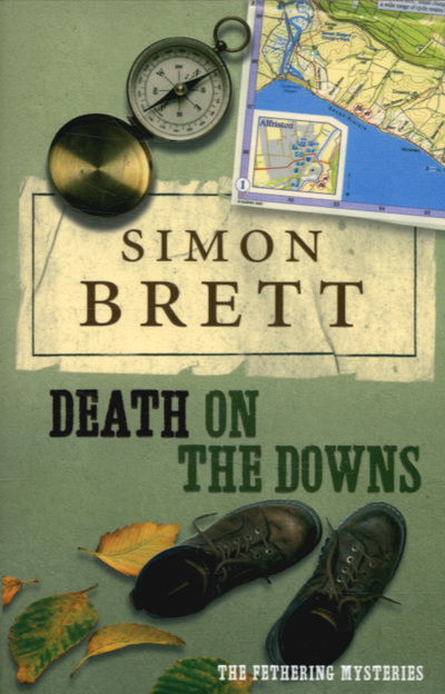 Cover for Simon Brett · Death on the Downs - The Fethering Mysteries (N/A) (2007)