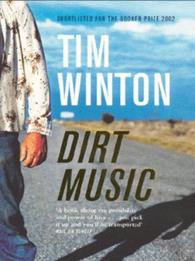 Cover for Tim Winton · Dirt Music (N/A) (2008)