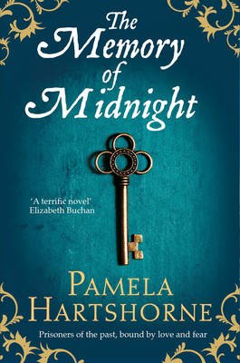 Cover for Pamela Hartshorne · The Memory of Midnight (Paperback Bog) (2013)