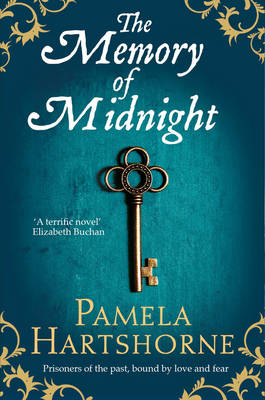 Cover for Pamela Hartshorne · The Memory of Midnight (Paperback Book) (2013)