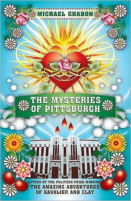 The Mysteries of Pittsburgh - Michael Chabon - Livros - Hodder & Stoughton - 9780340936269 - 28 de dezembro de 2006
