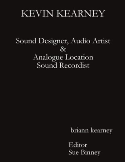 Cover for Briann Kearney · Kjk Kearney (Book) (2019)