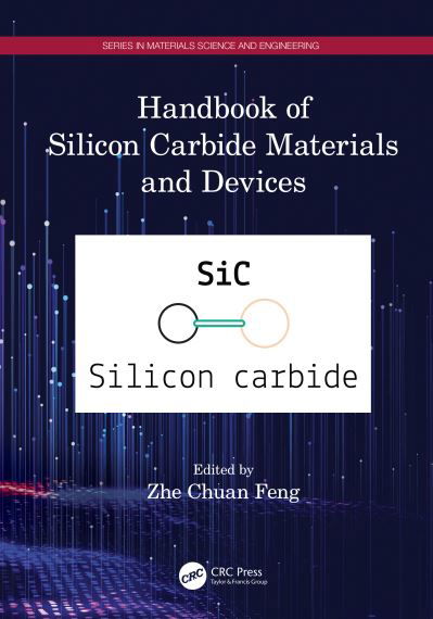 Cover for Zhe Chuan Feng · Handbook of Silicon Carbide Materials and Devices - Series in Materials Science and Engineering (Gebundenes Buch) (2023)