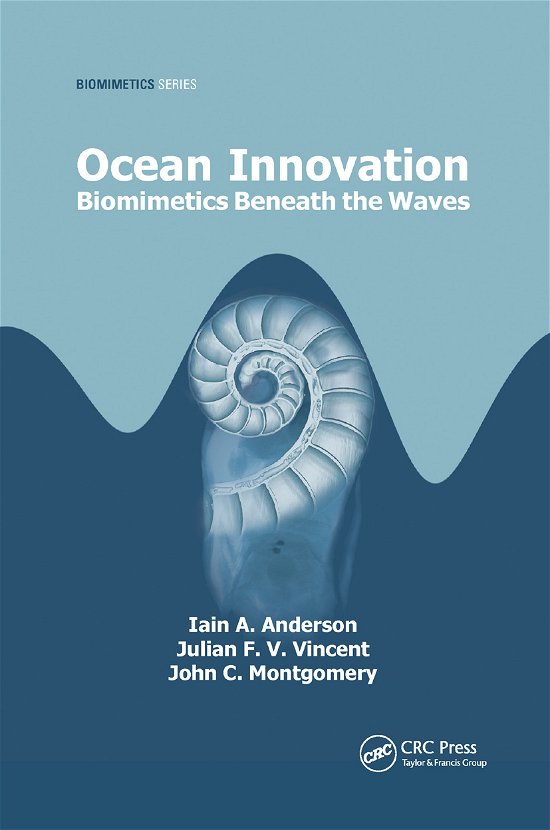 Cover for Iain A. Anderson · Ocean Innovation: Biomimetics Beneath the Waves - Biomimetics Series (Pocketbok) (2019)