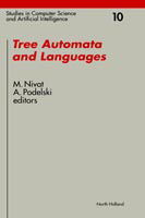 Cover for Andreas Podelski · Tree Automata and Languages - Studies in Computer Science and Artificial Intelligence (Hardcover Book) (1992)