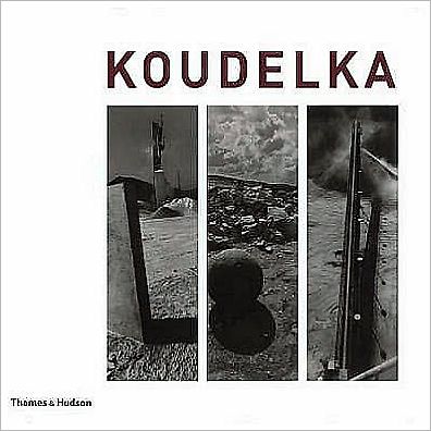 Cover for Robert Delpire · Koudelka (Hardcover Book) (2006)