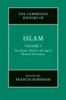 Cover for Francis Robinson · The New Cambridge History of Islam - The New Cambridge History of Islam (Hardcover Book) (2010)