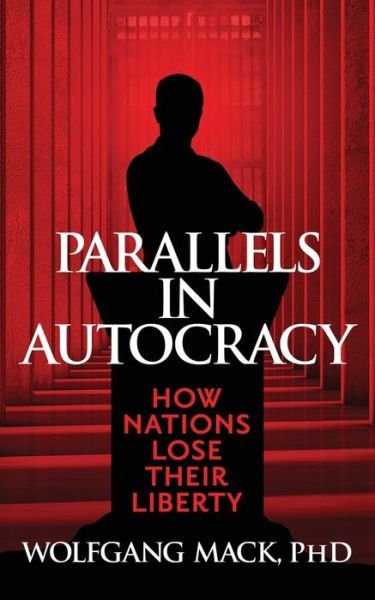 Cover for Wolfgang Mack · Paralles in Autocracy (Bok) (2020)