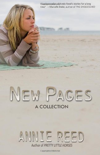 Cover for Annie Reed · New Pages (Paperback Book) (2014)