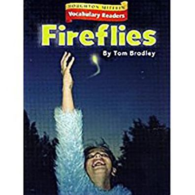 Fireflies, level 1 theme 10.2 - Read - Książki - Holt Mcdougal - 9780618648269 - 11 czerwca 2005