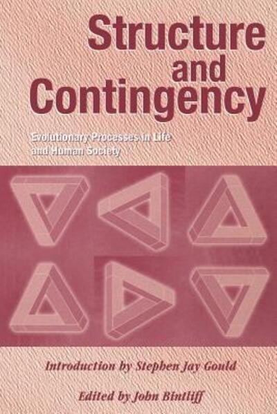 Cover for John Bintliff · Structure and Contingency: Evolutionary Processes in Life and Human Society (Paperback Book) (1999)