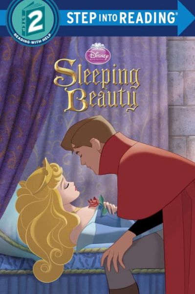 Cover for Mary Man-kong · Sleeping Beauty Step into Reading (Disney Princess) (Paperback Book) (2014)