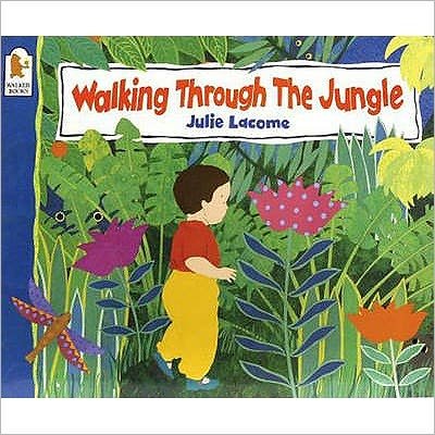 Cover for Julie Lacome · Walking Through the Jungle - Big Books (Paperback Bog) [New edition] (1998)