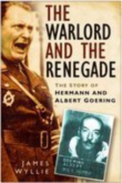 Cover for James Wyllie · The Warlord and The Renegade (Pocketbok) [UK edition] (2007)