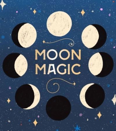 Cover for Nikki Van De Car · Moon Magic (Pocketbok) (2023)