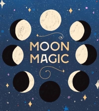 Cover for Nikki Van De Car · Moon Magic (Pocketbok) (2023)