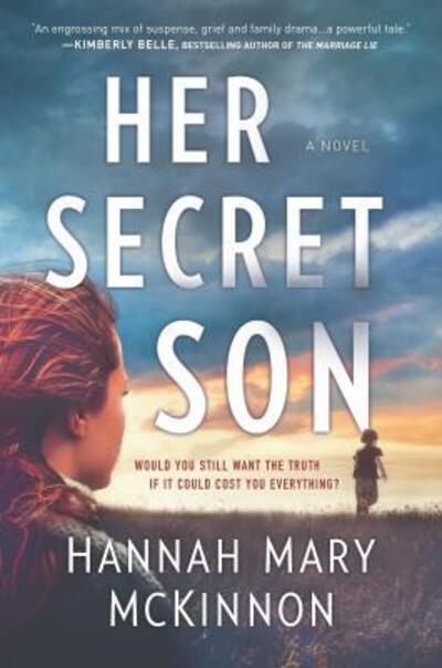 Cover for Her Secret Son (Paperback Book) (2019)