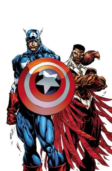 Captain America & The Falcon By Christopher Priest: The Complete Collection - Christopher Priest - Książki - Marvel Comics - 9780785195269 - 7 kwietnia 2016