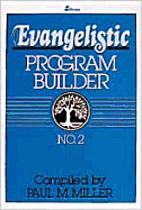 Cover for Paul Miller · Evangelistic Program Builder No. 2 (Paperback Book) (1994)