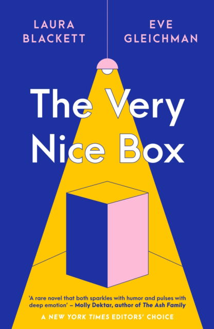 Cover for Laura Blackett · The Very Nice Box (Paperback Book) (2022)