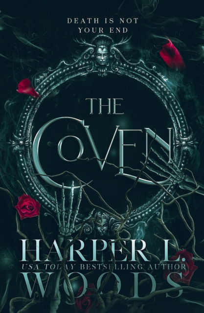 The Coven - Coven of Bones - Harper L. Woods - Books - Transworld - 9780857506269 - October 3, 2024