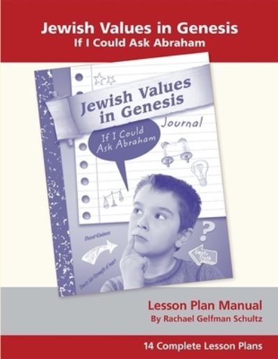 Cover for Behrman House · Jewish Values in Genesis LPM (Pocketbok) (2015)