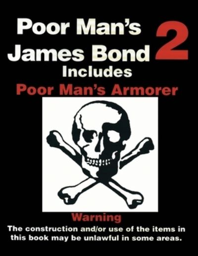 Cover for Kurt Saxon · Poor Man's James Bond: 2 (Paperback Book) [Rev., corr., enl edition] (1992)