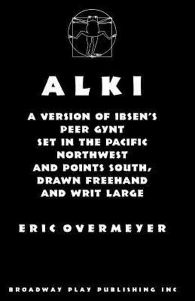 Cover for Eric Overmyer · Alki (Paperback Book) (1997)