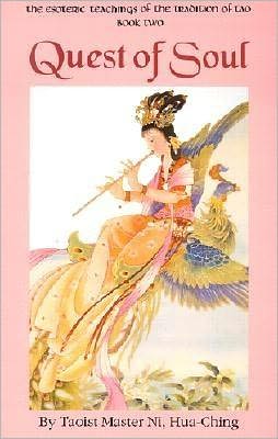 Cover for Hua-ching Ni · Quest of Soul: Esoterica Teaching of the Tradition of Tao (Paperback Book) (1989)