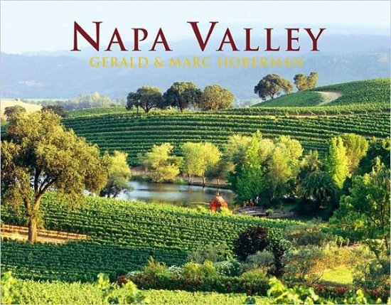 Cover for Gerald Hoberman · Napa Valley (Hardcover Book) (2004)