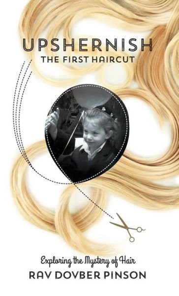 Cover for Dovber Pinson · Upshernish: the First Haircut (Pocketbok) (2015)