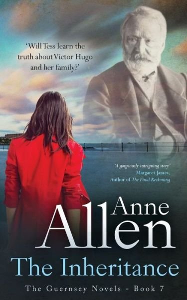 Cover for Anne Allen · The Inheritance (Paperback Book) (2019)