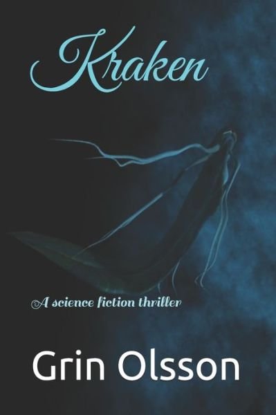 Cover for GrinOlsson · Kraken (Pocketbok) (2019)