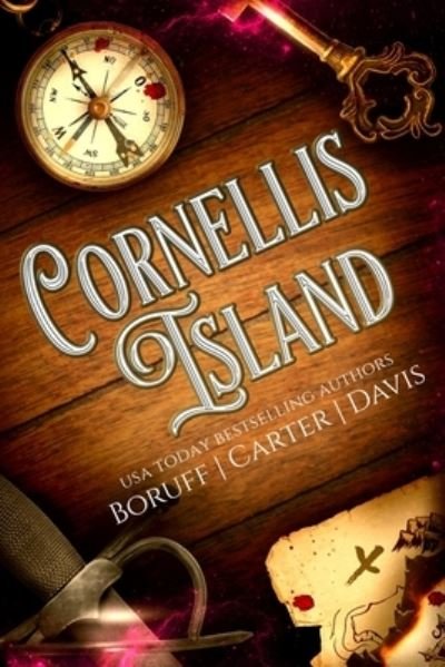 Cover for Lia Davis · Cornellis Island Paranormal Cozy Mysteries (Bog) (2023)