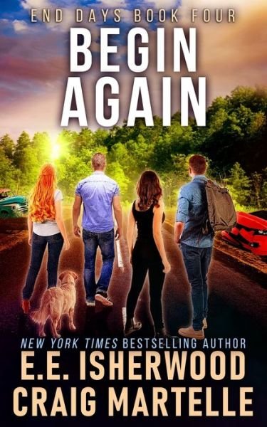 Cover for Craig Martelle · Begin Again (Paperback Book) (2019)