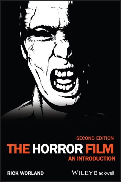Cover for Worland, Rick (Southern Methodist University) · The Horror Film: An Introduction - New Approaches to Film Genre (Paperback Bog) (2024)
