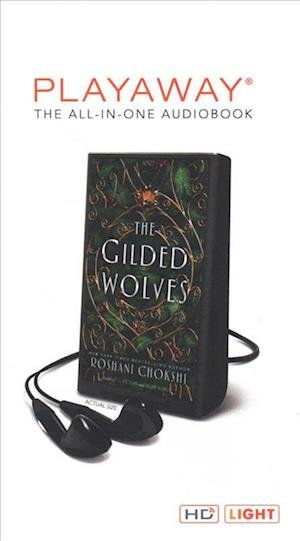 Cover for Roshani Chokshi · The Gilded Wolves Library Edition (DIV) (2019)
