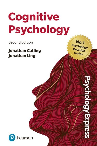 Cover for Jonathan Catling · Psychology Express: Cognitive Psychology (Paperback Book) (2025)