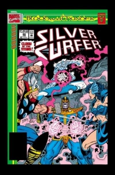 Thor Epic Collection: Blood and Thunder - Ron Marz - Boeken - Marvel Comics - 9781302948269 - 29 november 2022