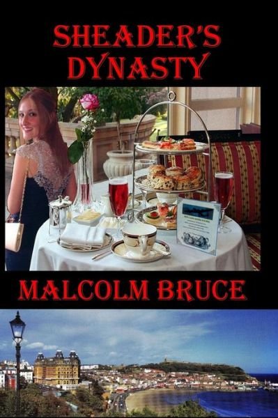 Cover for Malcolm Bruce · Sheader's Destiny (Taschenbuch) (2015)