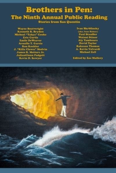 Cover for Brothers in Pen (Paperback Book) (2015)